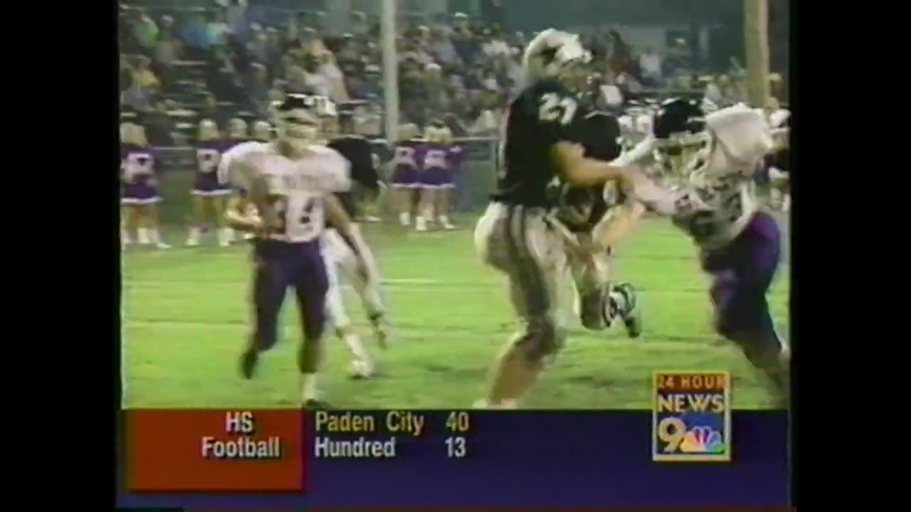 OVAC football: 1998 - St Marys v. Magnolia