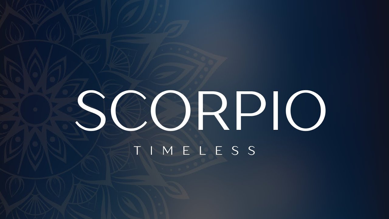 SCORPIO 🤍 Someone had to be removed from the situation, no matter how much it hurt! Uncovering Truth