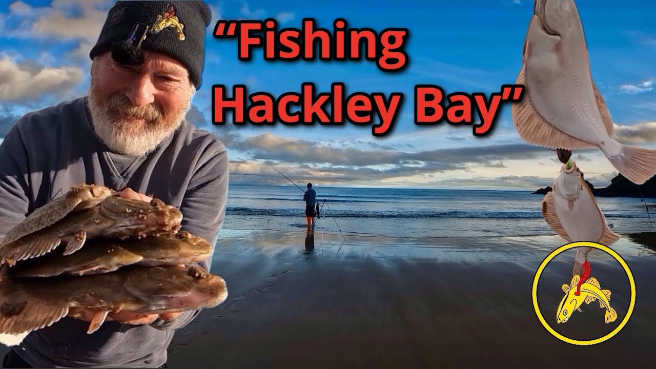 Fishing Hackley Bay: Aberdeenshire: North East Scotland 🎣 🐟🐟🐟