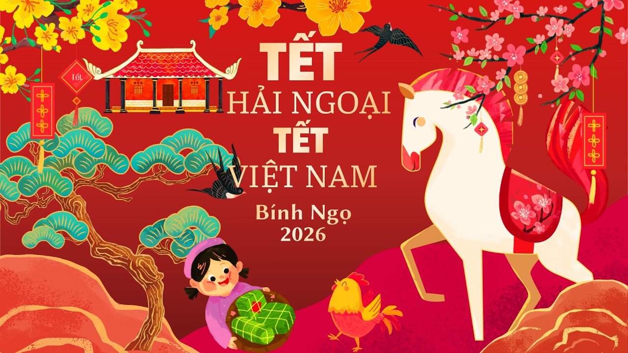 Đón giao thừa ở Cali mưa quá trời. Khánh Hoàng khai trương đầu năm với những tâm sự của người xa xứ!