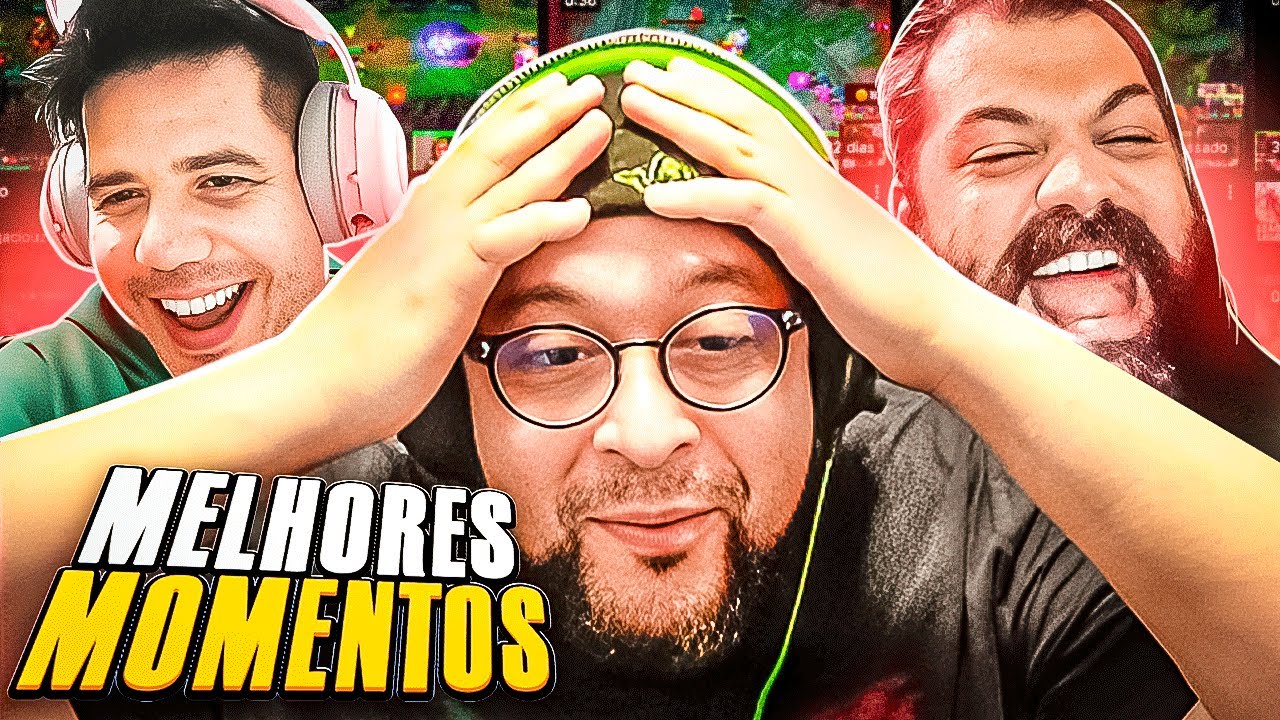 OS MELHORES (OU PIORES) CLIPES DE JULHO 2023!!!