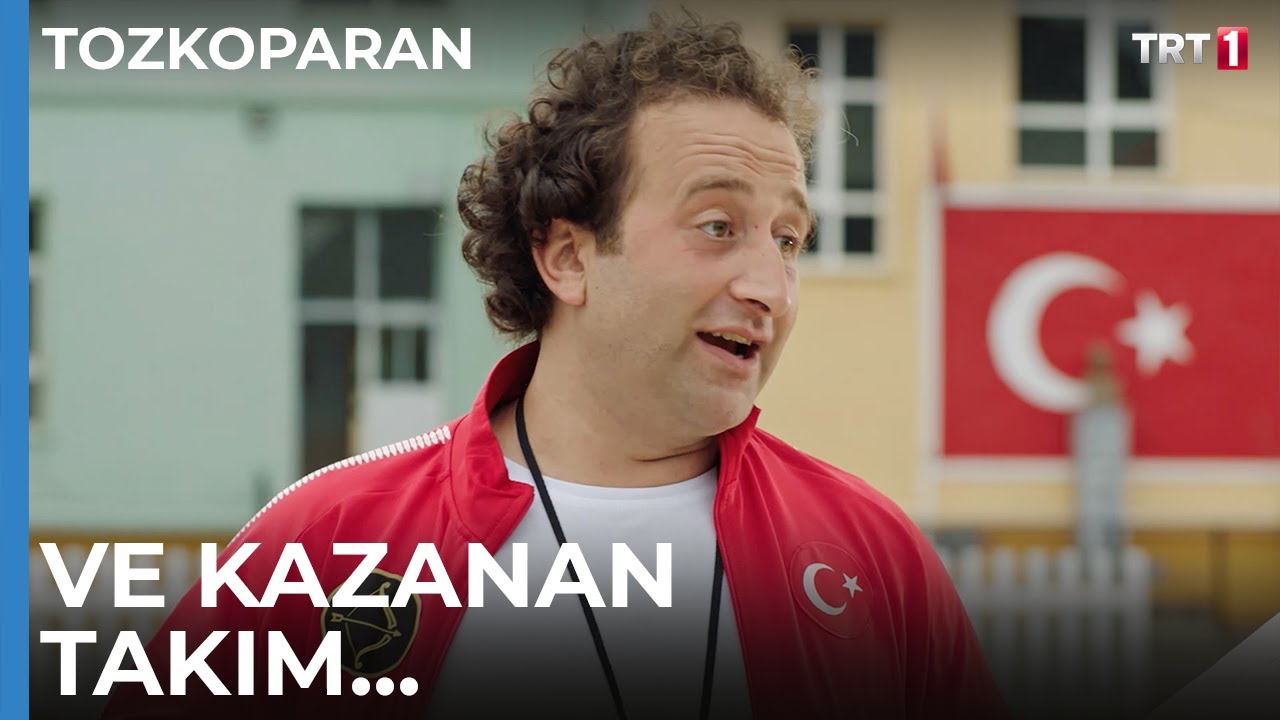 Ve kazanan... - Tozkoparan 1.Bölüm