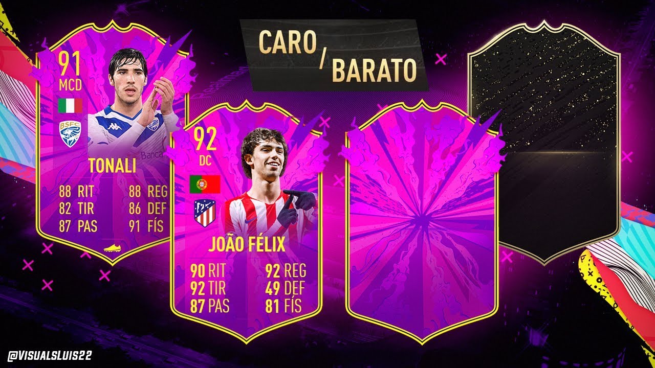 ALTERNATIVAS BARATAS A FUTURAS ESTRELLAS EN FIFA 20