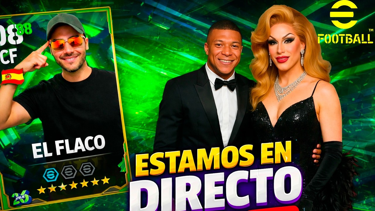 Último día de Fase! #efootball26