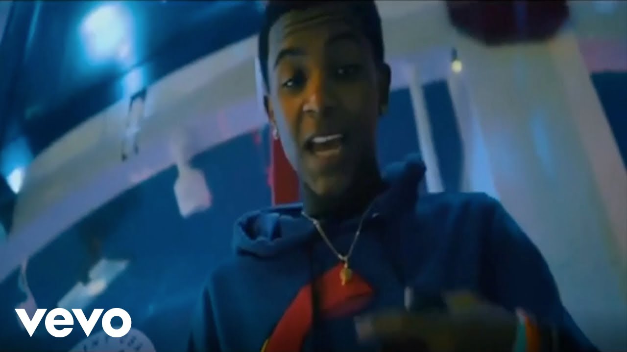 Remy4x - Leave The World (Offical Music Video)
