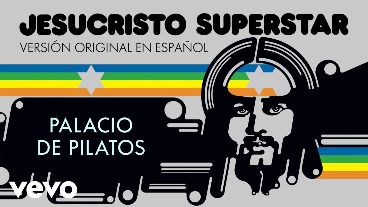 Camilo Sesto - Palacio de Pilatos