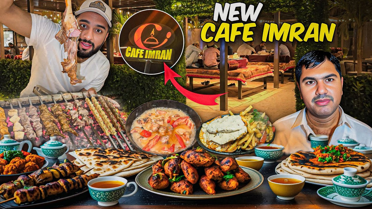 New Cafe Imran Gharo Honest Review | Must Watch Before Visiting 😧