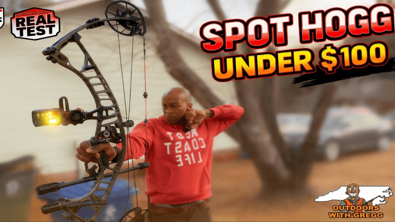 Is This the Best Release Under $100? (Spot Hogg Real Test)