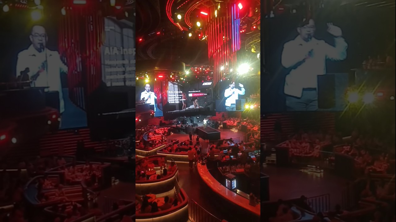 Yang happening hari ini kick off event di jakarta #event #jakarta #youtubeshorts