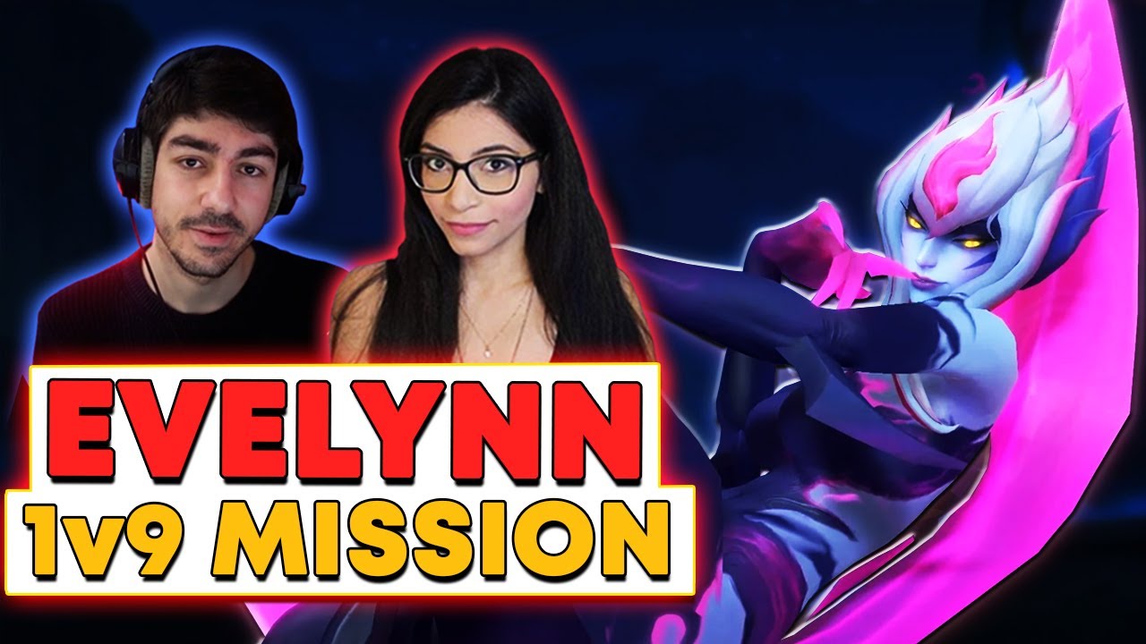 TUTO EVELYNN S14 : Comment GAGNER sans compter sur SA TEAM ! 🏆 (avec NayNayee)