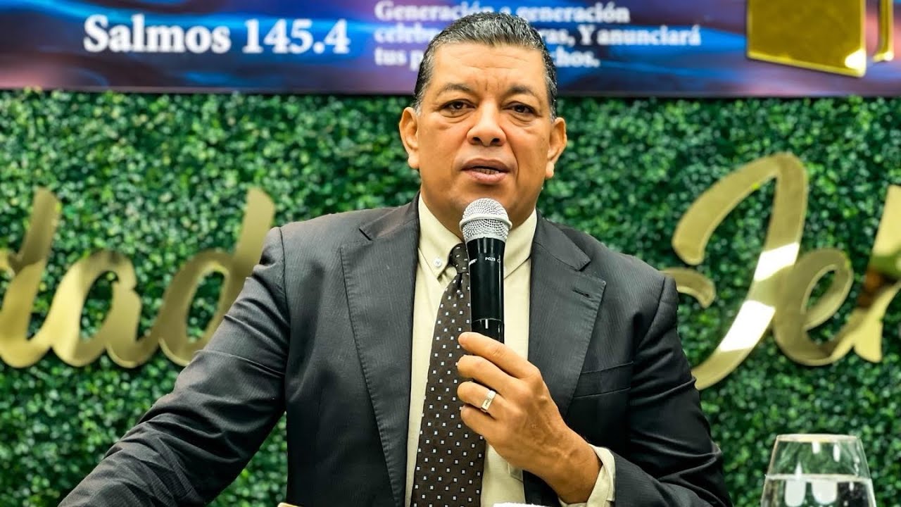 REV. SAMUEL ORTIZ - CAMPAÑA INTERNA MMM FRANCISCO DE ORELLANA