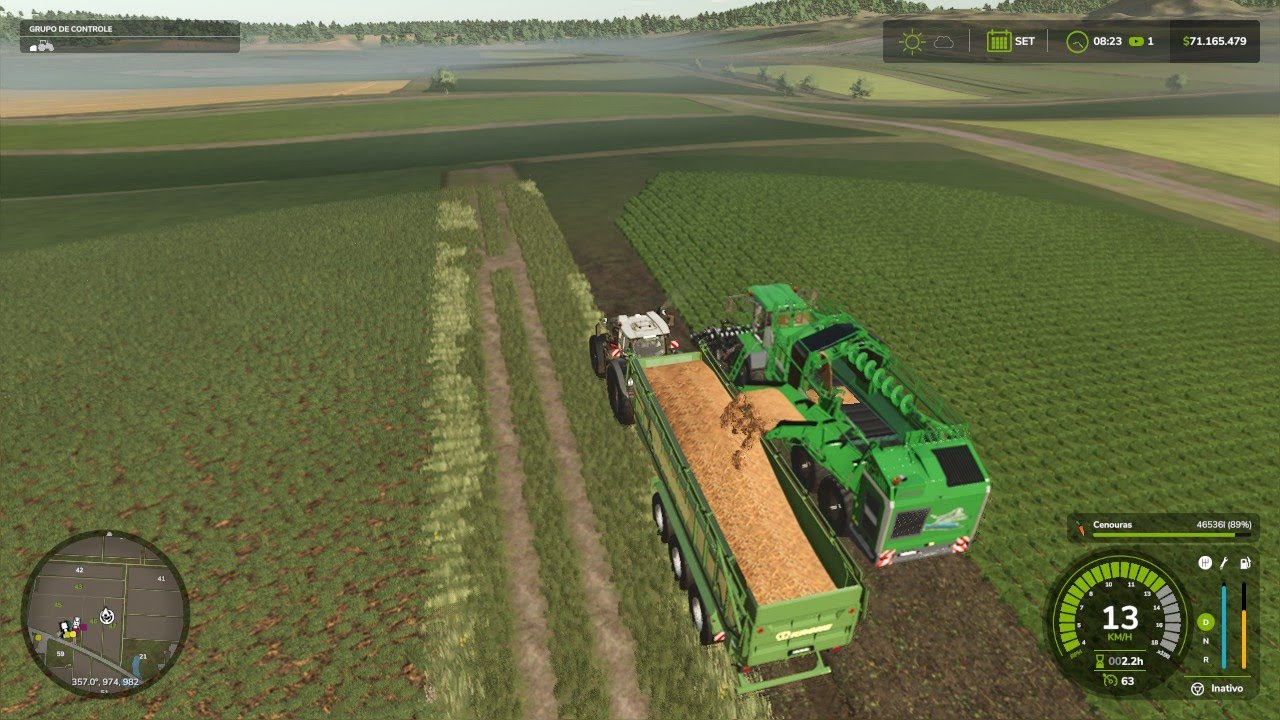 farming Simulator 25