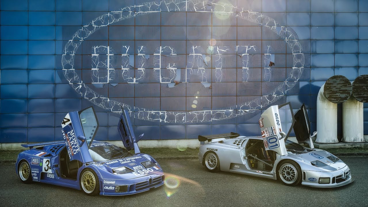 Джампаоло Бенедини - человек, создавший дизайн итальянского завода Bugatti