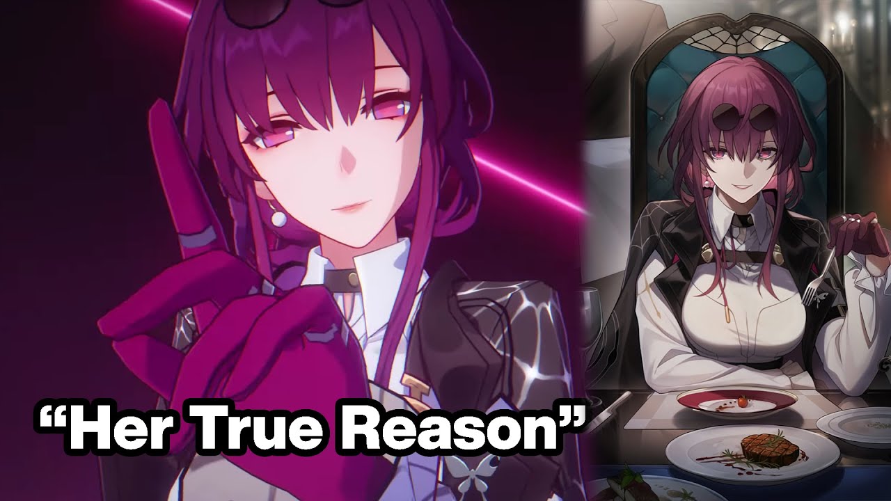 Kafka Reveal Her Reason Joining The Stellaron Hunters
