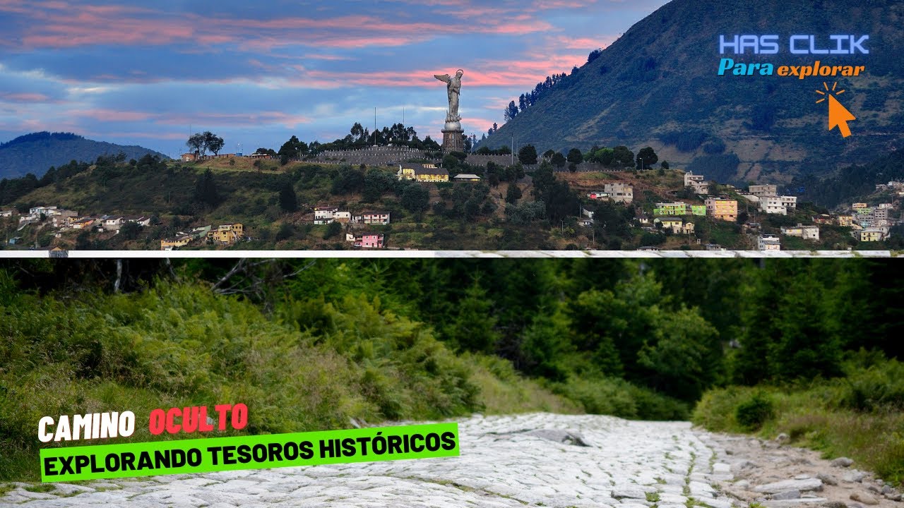 🔥 Descubre el Sendero Ancestral del Panecillo
