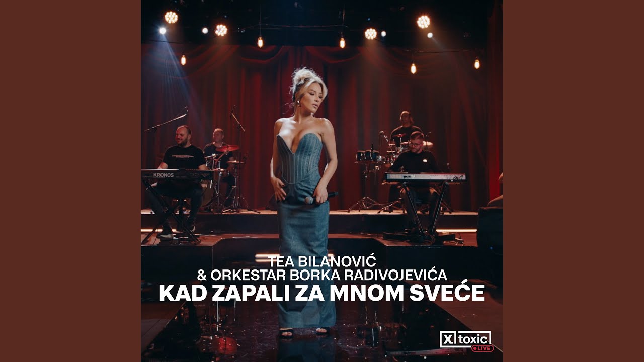 Kad zapali za mnom svece (Live)