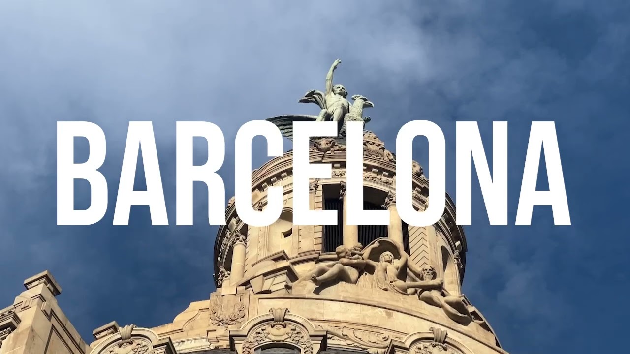 Rawlins Geography Fieldwork Highlights: Sitges and Barcelona