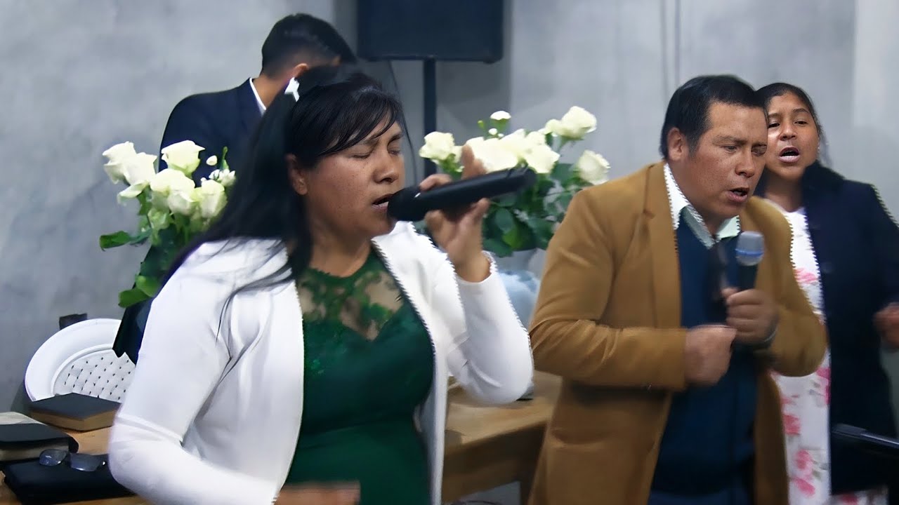 MINISTERIO  ANTORCHA  ENCENDIDA  EN LA MOLINA CAJAMARCA