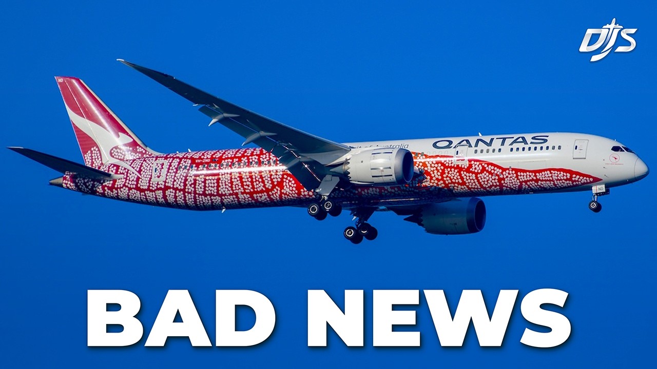 Qantas Has Really Bad News
