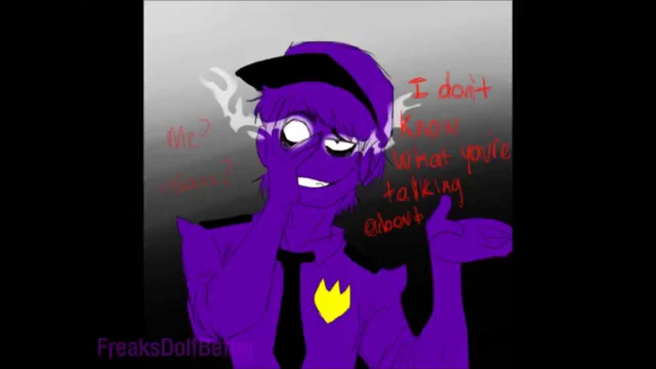 Purple Guy/Vincent - Insanity