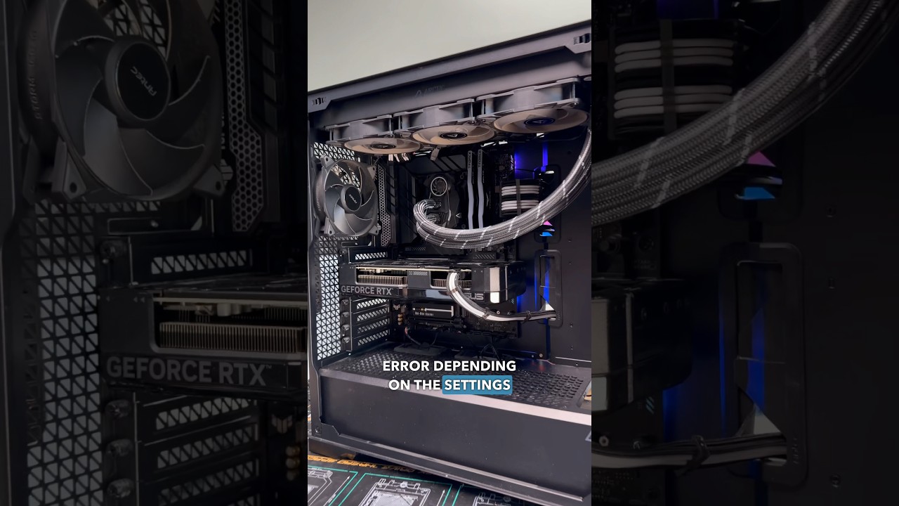 Gaming PC Won&rsquo;t Power! #pcbuild #gamingpc #pc #computerrepair #repair