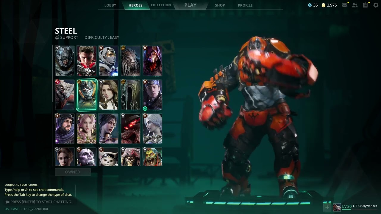 Top 5 Favorite Tanks in - Paragon [Tank Main]