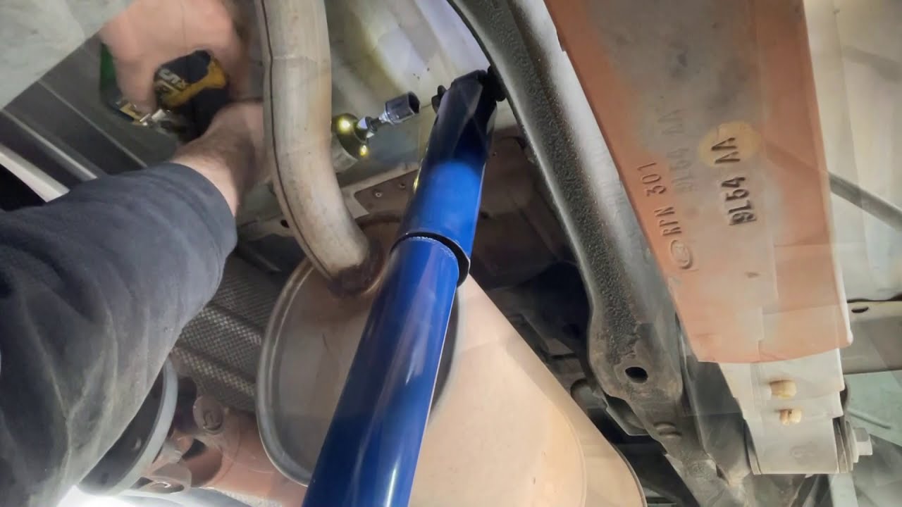 Задние амортизаторы Ford Ranger 1993-2011