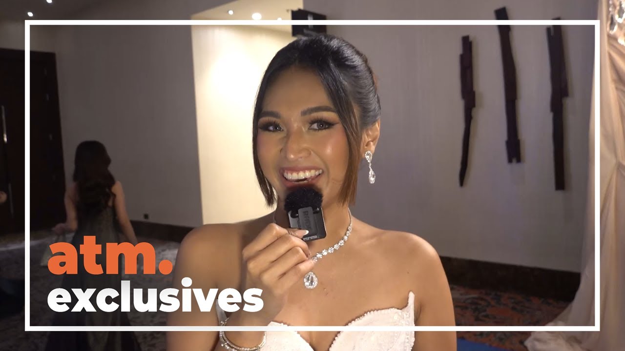 Lyra Micolob reveals she's a certified #DongYan fangirl! | ATM Online Exclusive