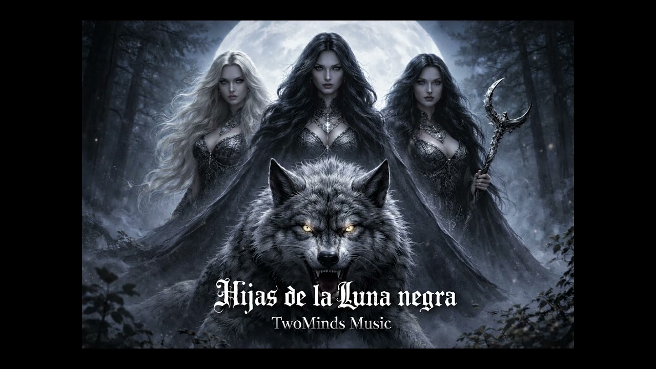 Hijas de la luna negra - TwoMinds music | Werewolf: The Apocalypse
