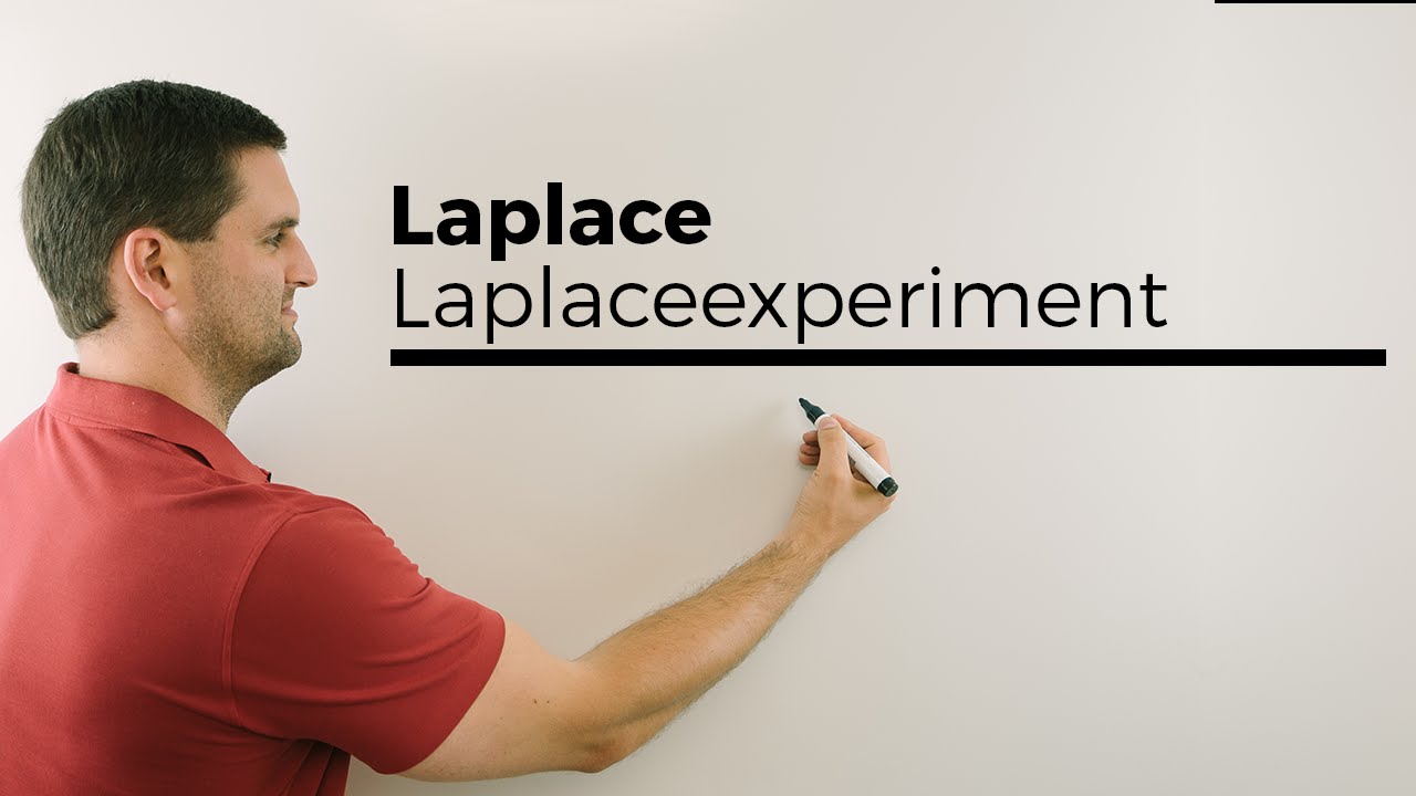 Laplace, Laplaceversuch, Laplaceexperiment | Mathe by Daniel Jung