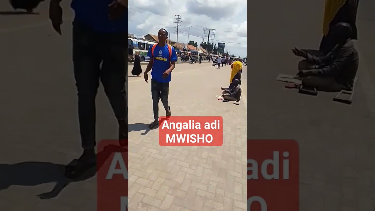 mbagala rangi tatu dar es salaam