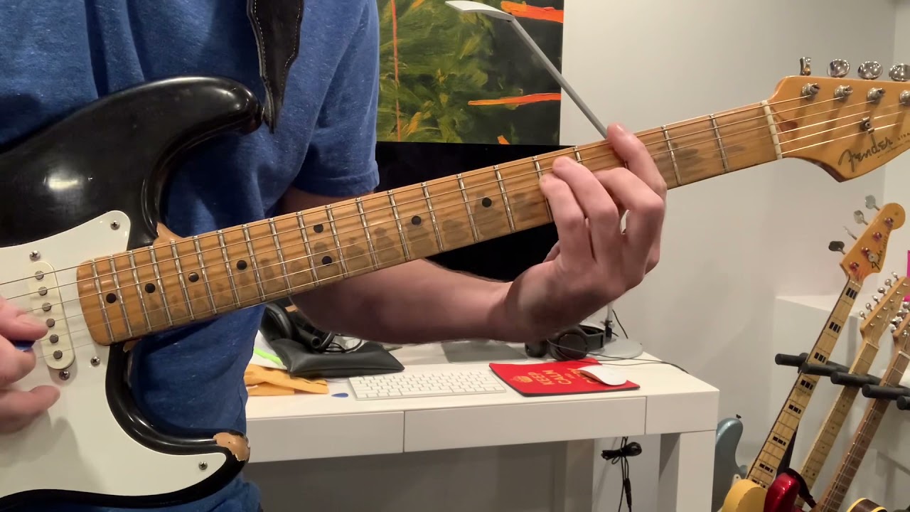 Jacksnax: Morning Dew Soloing Strategies   Grateful Dead/Jerry Garcia