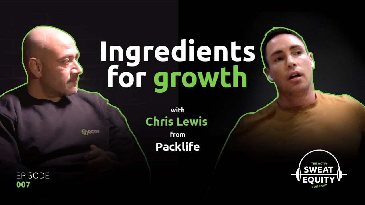 How to successfully grow a multi-location gym business - a xhat with Chris Lewis, Packlife Gym