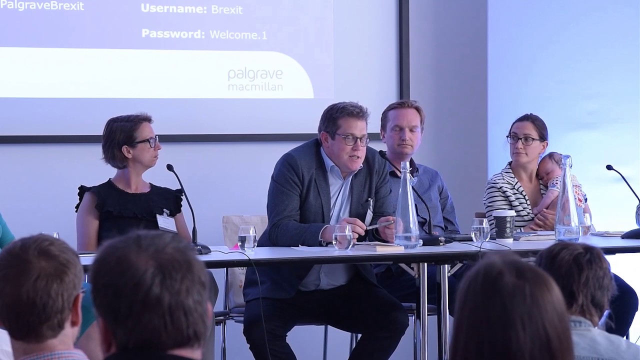 Where next for evidence and policy in post-Brexit Britain? - Introduction by Chair, James Wilsdon