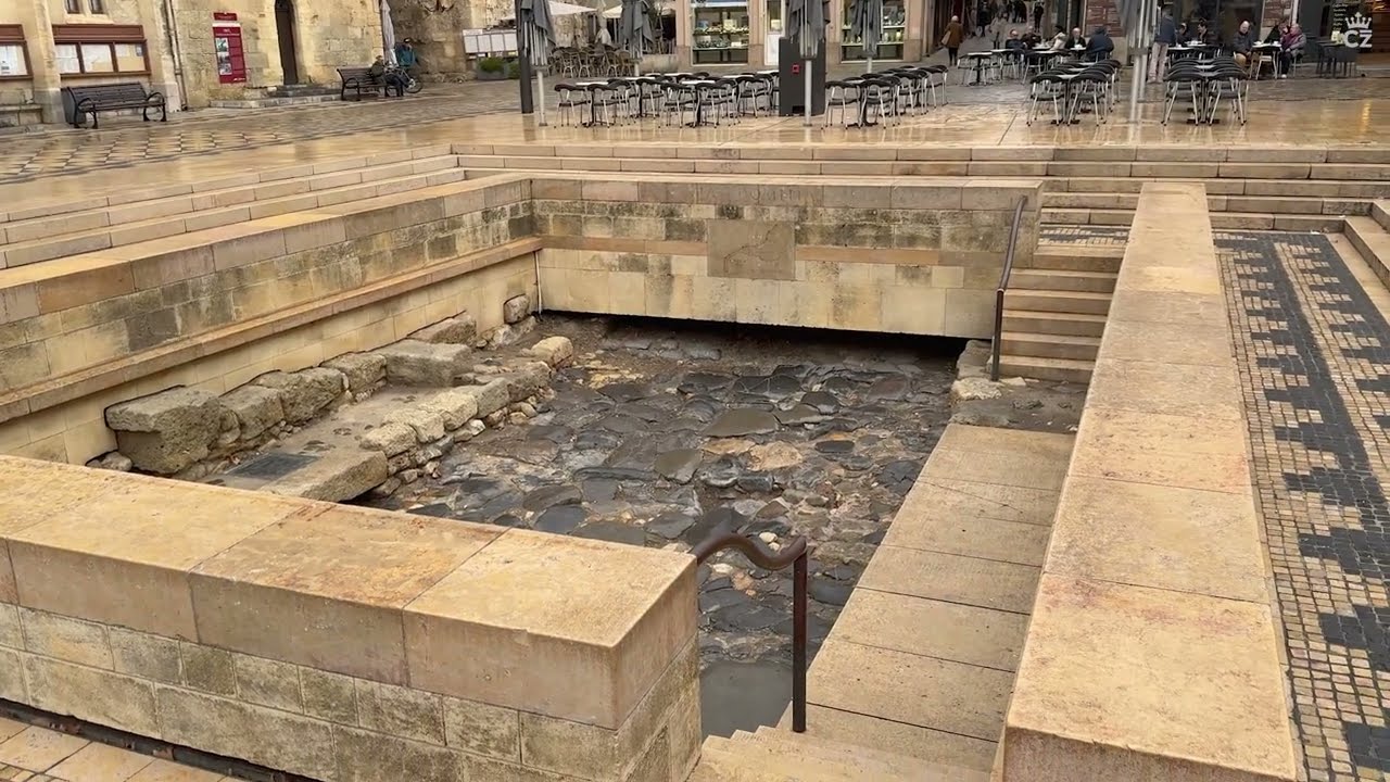 La Via Domitia: The Ancient Roman Road Beneath Narbonne