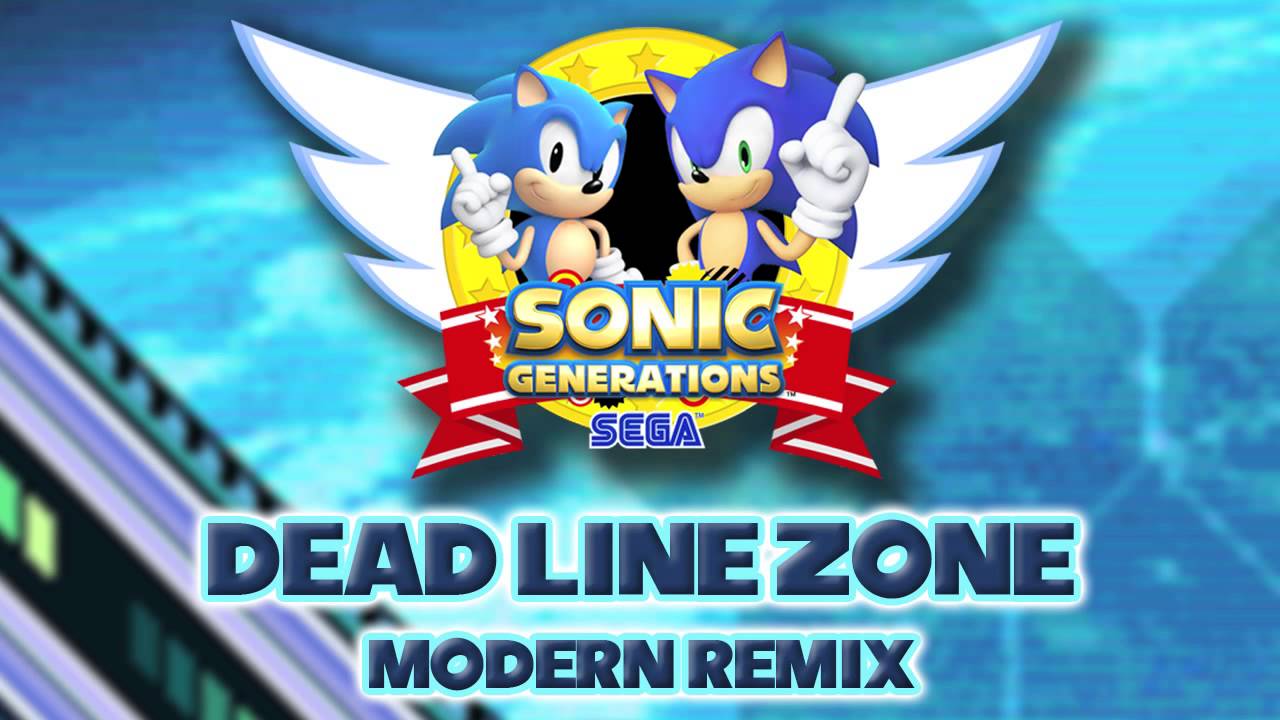 Dead Line Modern - Sonic Generations Remix