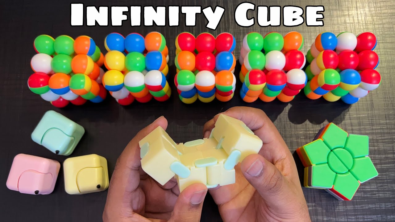 10 Most Satisfying Puzzles Unboxing