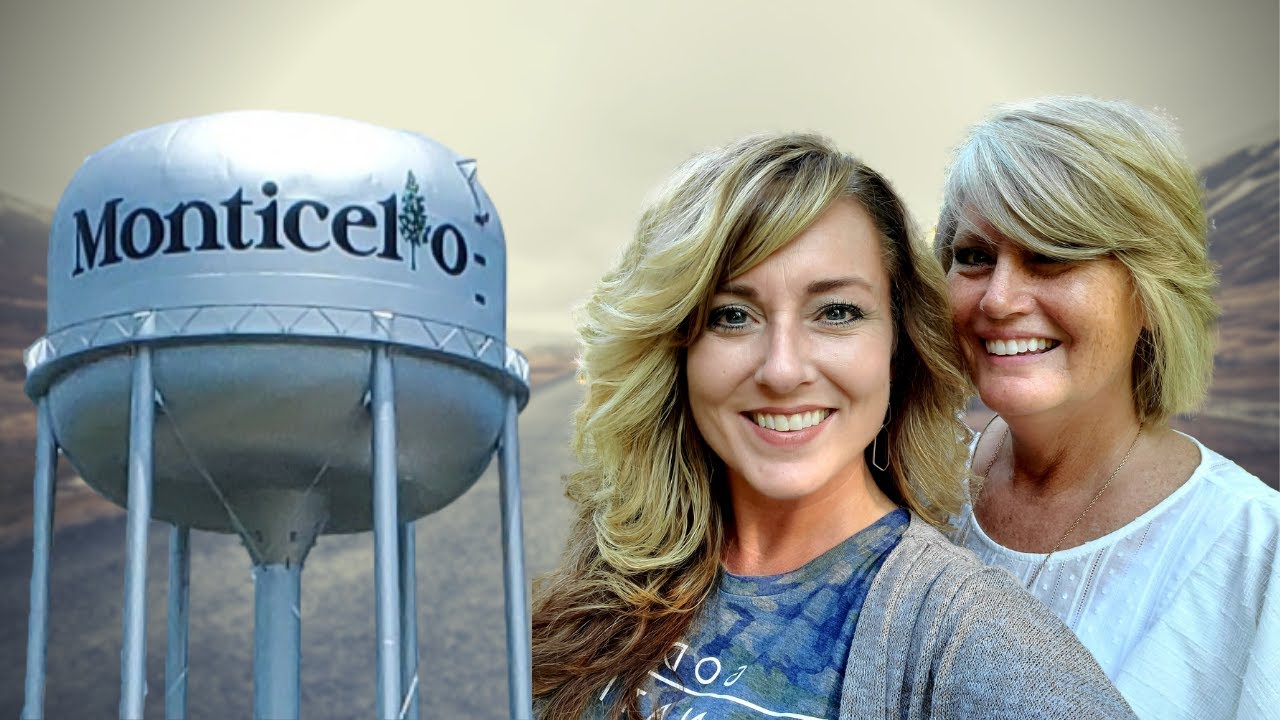 Small Town Tour : Monticello, GA