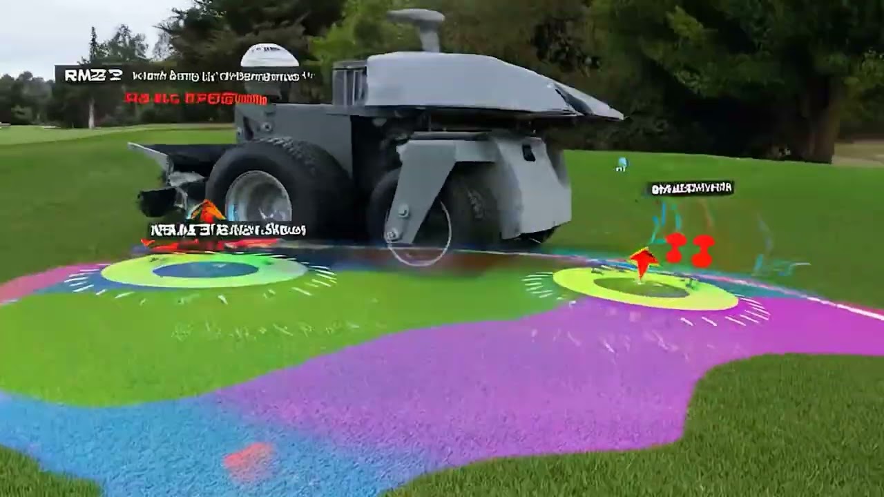 FJD 로봇잔디깎기 ai솔류션  홈페이지 영상