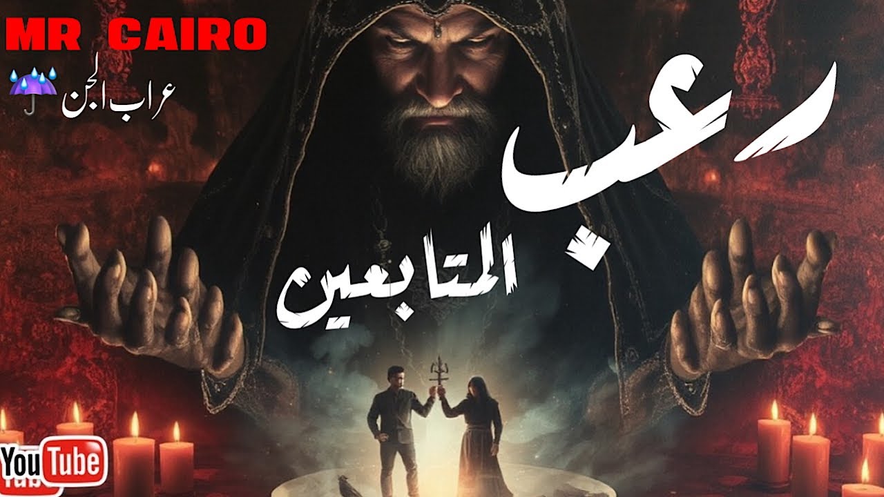 المتابعين يروون ارعب لحظات حياتهم  قصص رعب حقيقية محكية على صوت المطر بدون موسيقى