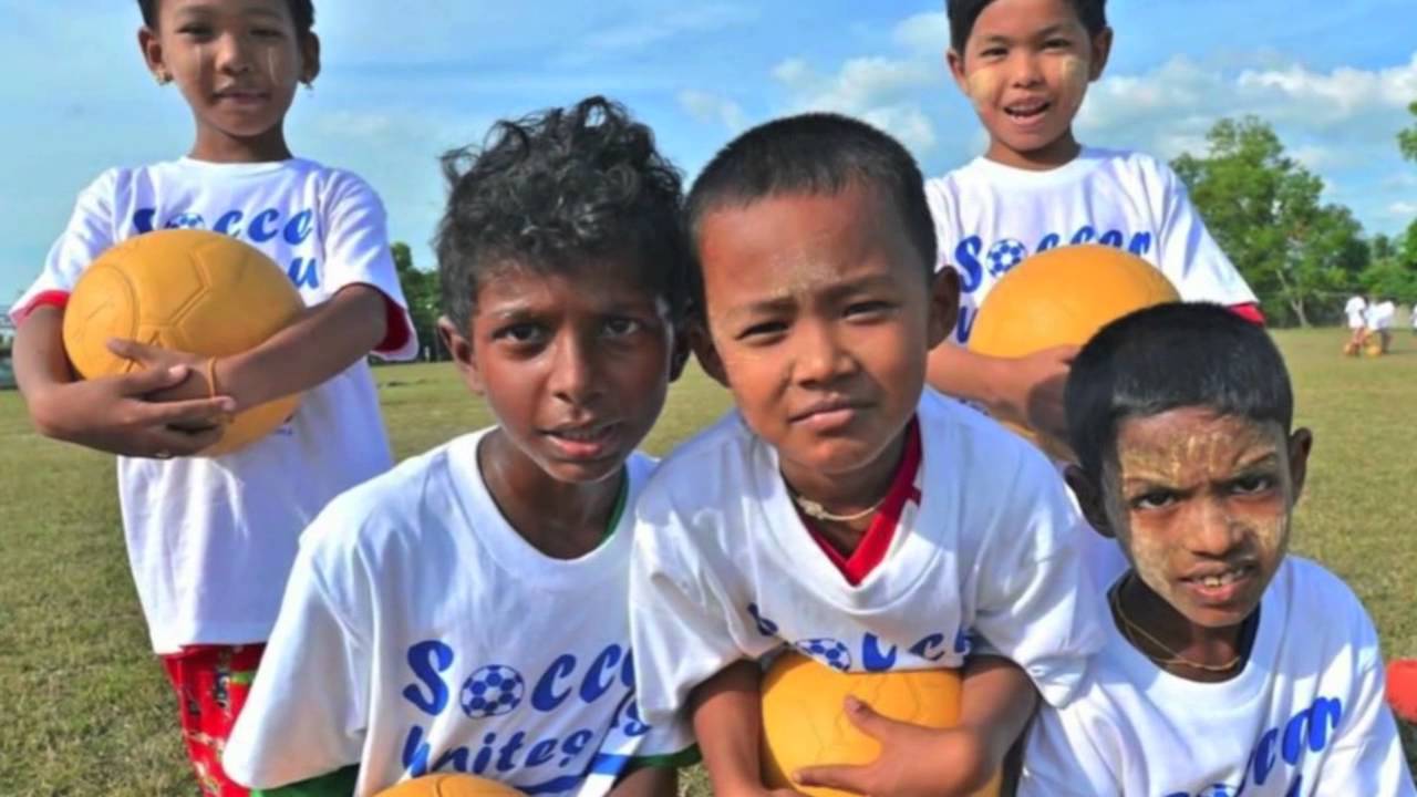 State in 60 Seconds: Soccer Diplomacy