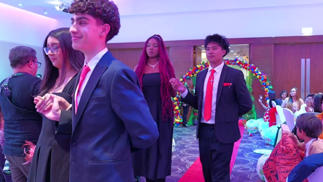 Precious’ 18th Birthday Bash @ Holiday Inn Express Hall, Golders Green, London