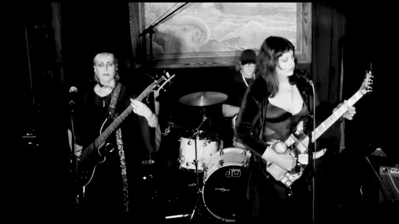 Turn Me By Vanta After Dark Live 2/14/26 at Club Ritual inside The Redwoood DTLA Lisa Angeles 