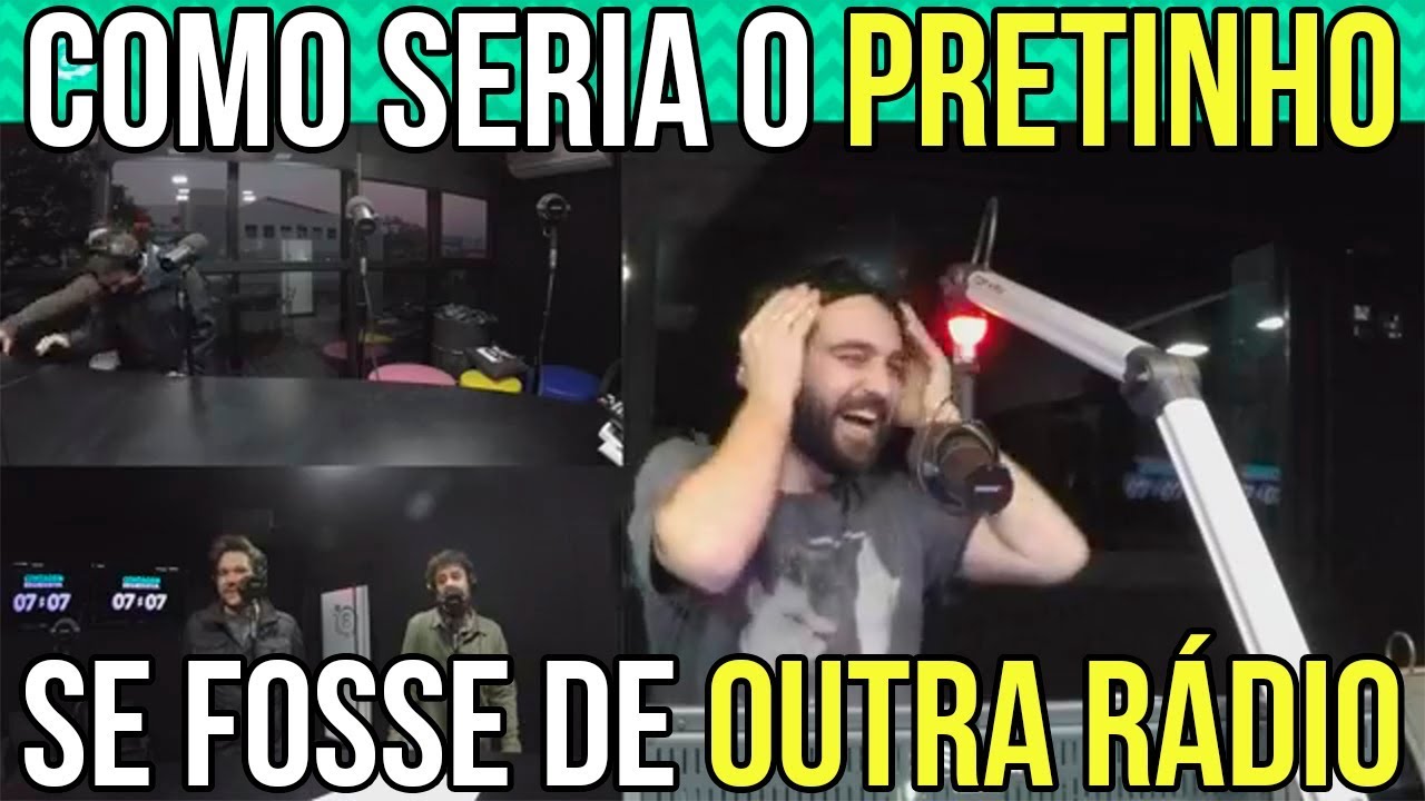 A Origem da Rádio Energya #1