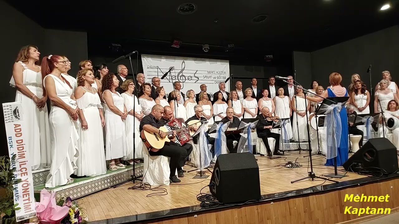 Nfs. Koro - Gül Yüzünde Göreli Zülfü Semen Say Gönül