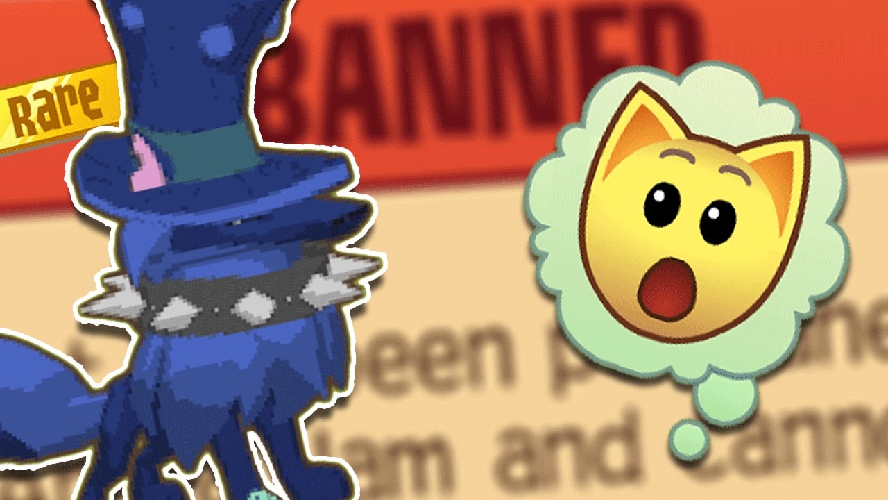 DID I BAN SKORM? | Animal Jam