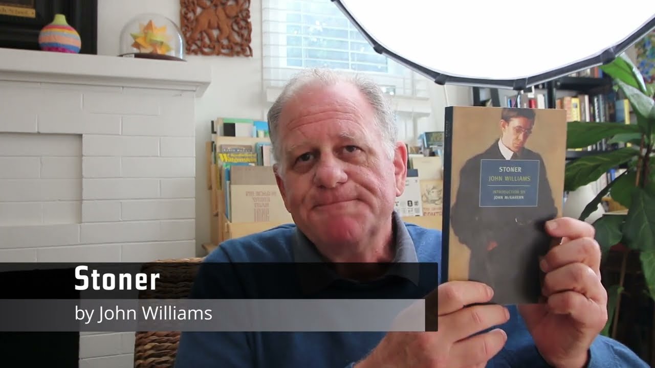 Stoner by John Williams, book review.