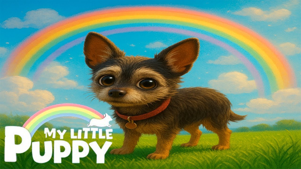 My Little Puppy - Este Juego te Hará Llorar 😢  | El Cielo de los Perros 🌈 | Gameplay en español