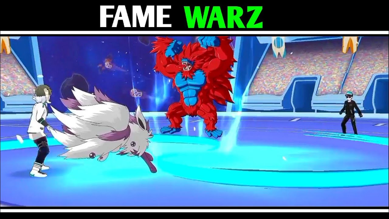 FAME WAR [Monster Masters]