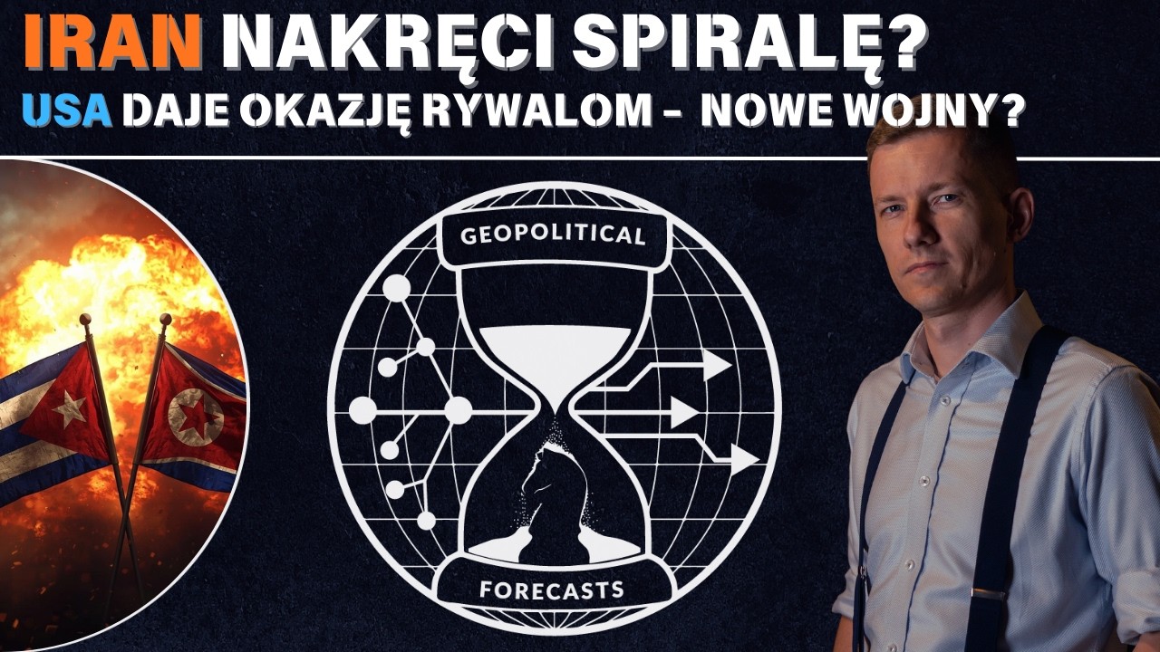 Trump popełnił błąd, ale blokada Ormuz to nie problem